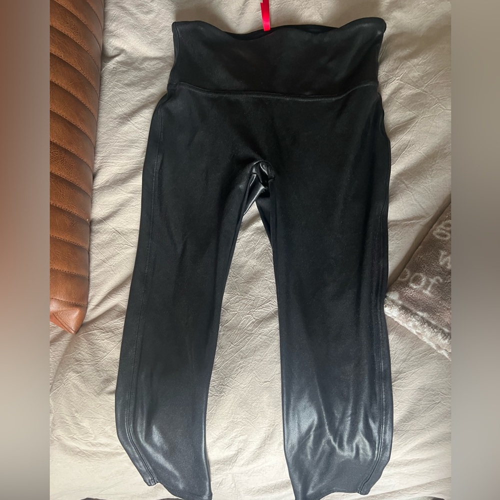 Spanx athletic leggings